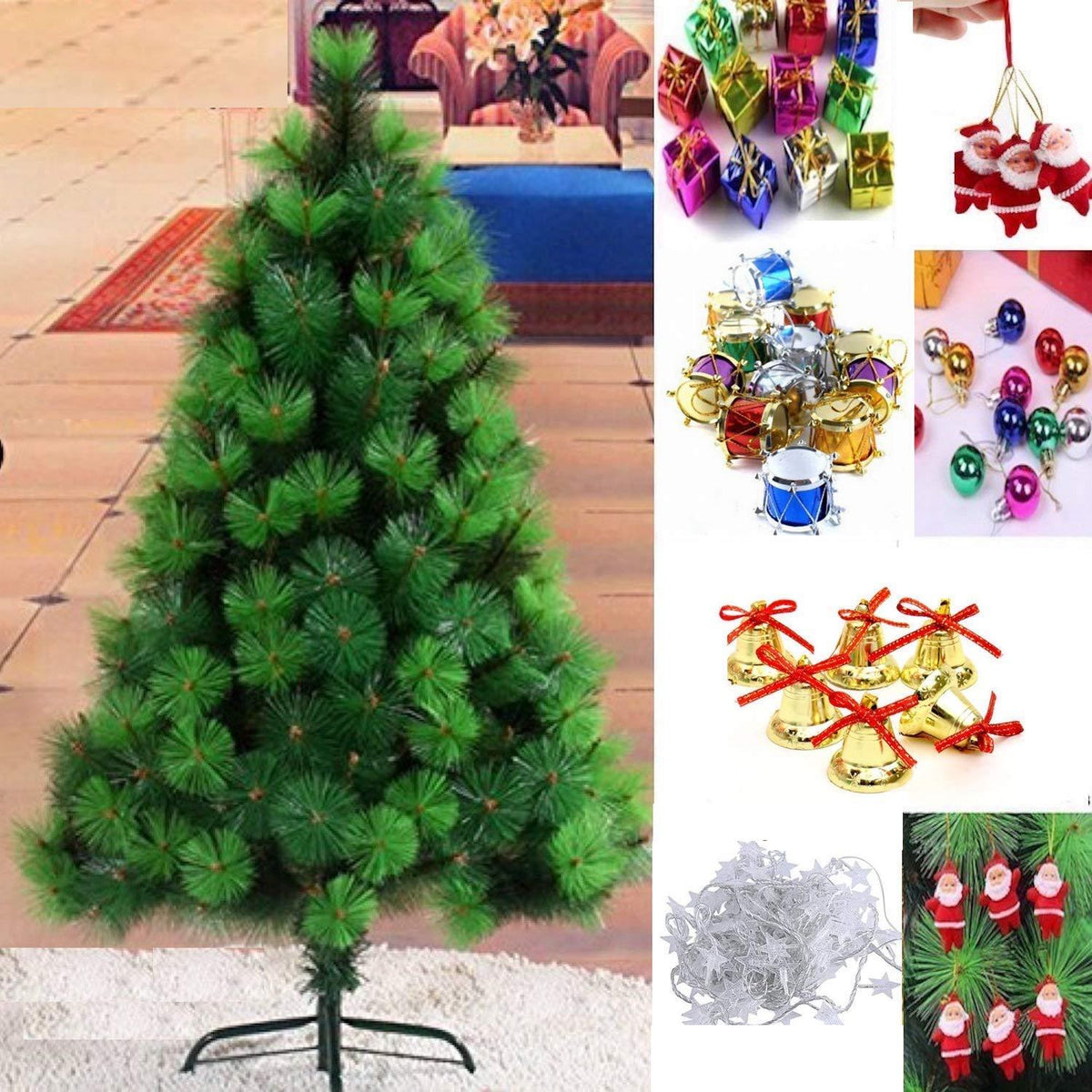 Christmas Tree & Decor - ALiLA