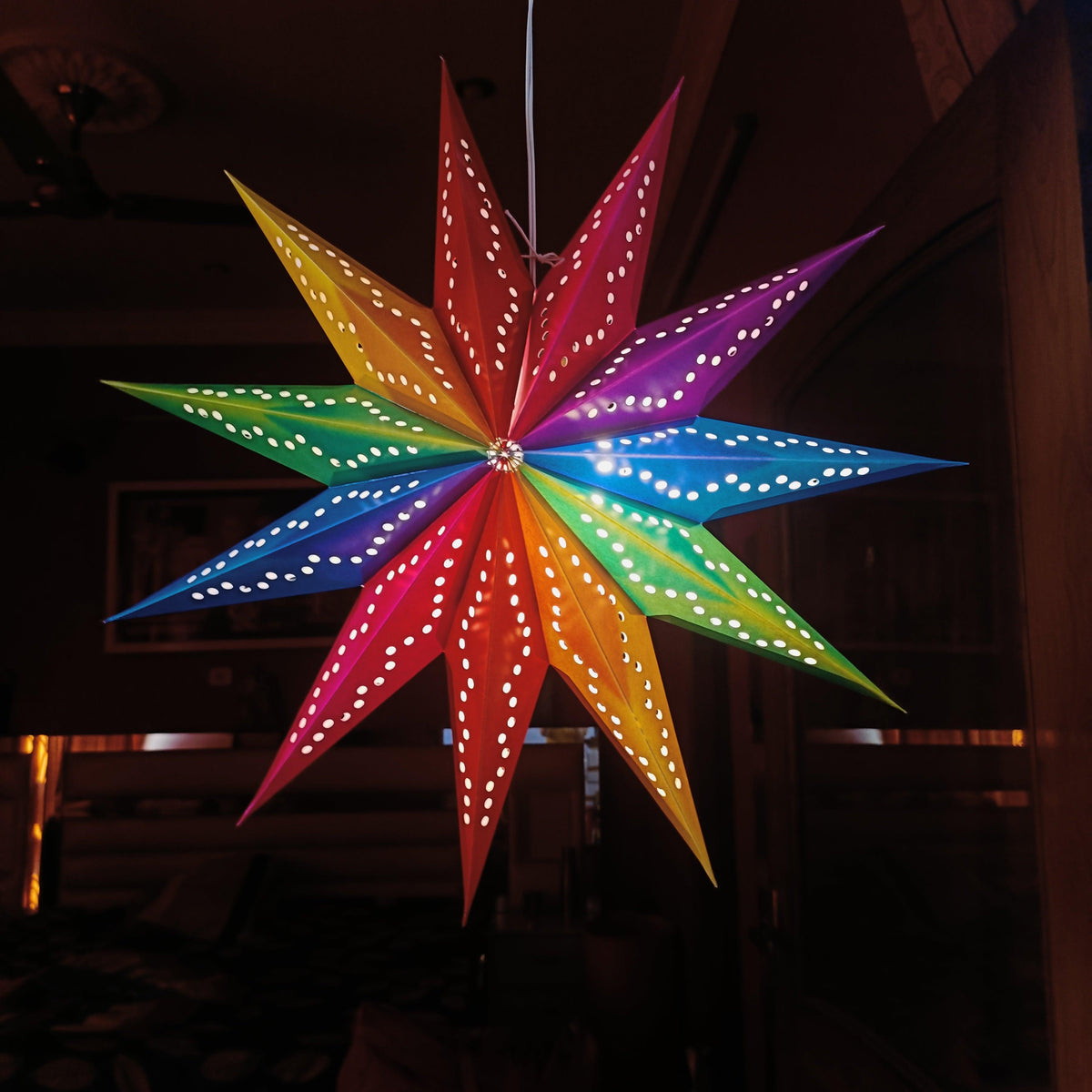 Star Lanterns - ALiLA