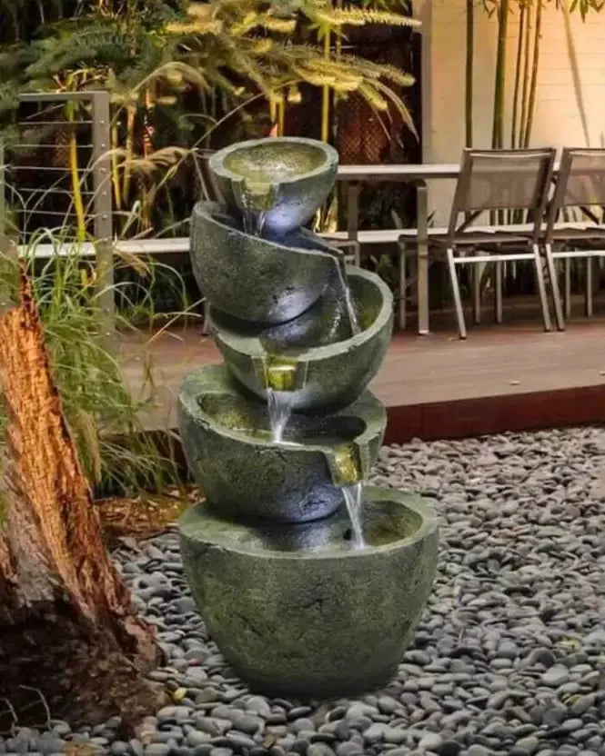 Big Size Water Fountains - ALiLA