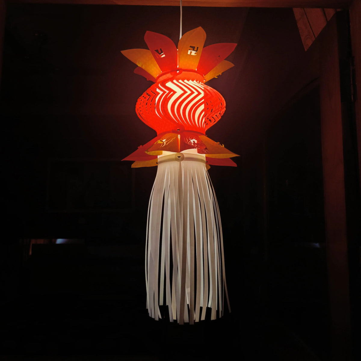 ALiLa Akash Kandil For Diwali Balcony, Hanging Lantern For Home Living Room Festive Decor Decoration Lanterns - ALiLA