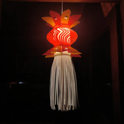 ALiLa Akash Kandil For Diwali Balcony, Hanging Lantern For Home Living Room Festive Decor Decoration Lanterns - ALiLA