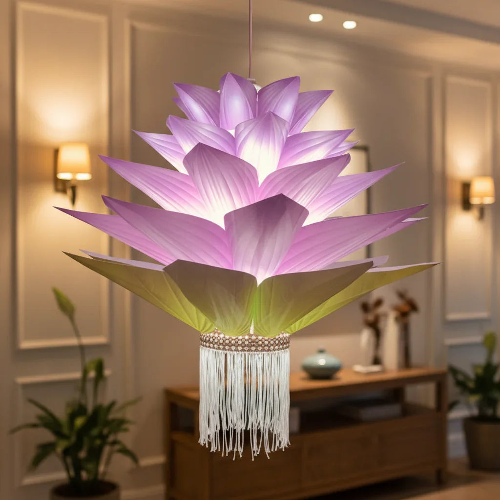 Lantern ALiLA ALiLa Akash Kandil For Diwali Balcony, Hanging Lantern For Home Living Room Festive Decor Decoration Lanterns Lantern